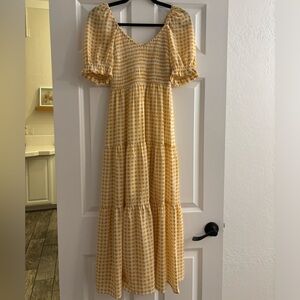 Keen the Label dress. (Boutique in Laguna Beach)